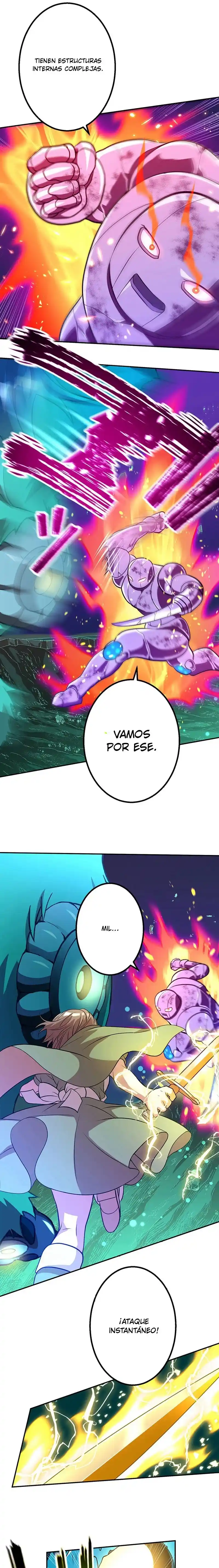 Level Drain - Capítulo 63 - Página 21 - LectorTMOo