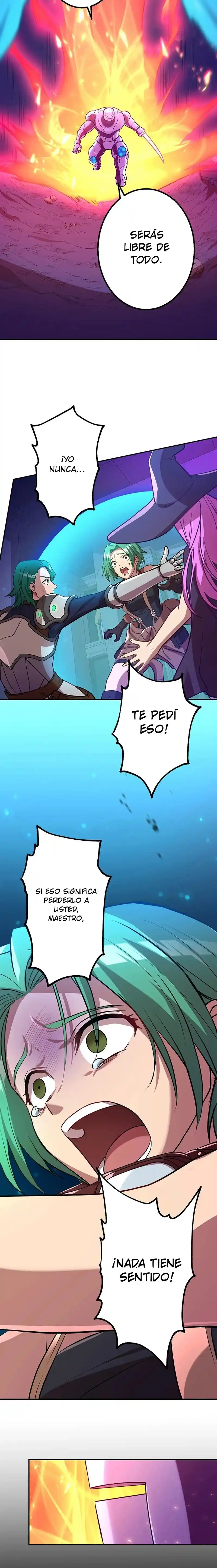 Level Drain - Capítulo 64 - Página 4 - LectorTMOo