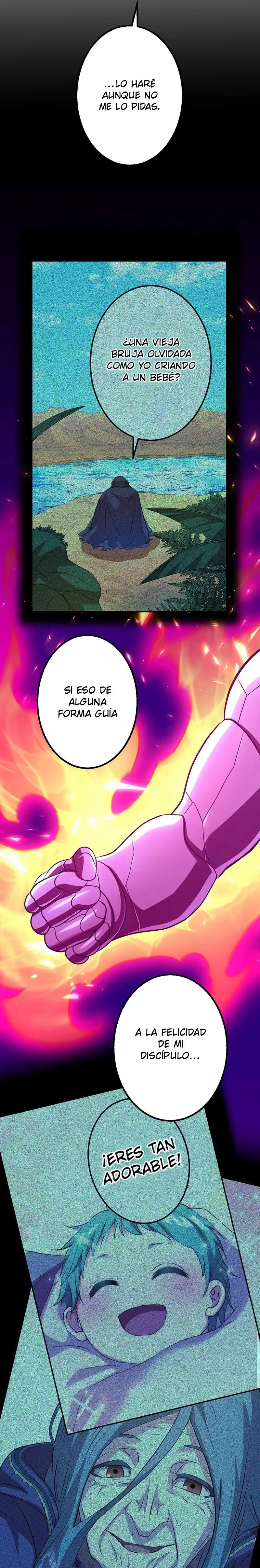 Level Drain - Capítulo 64 - Página 5 - LectorTMOo