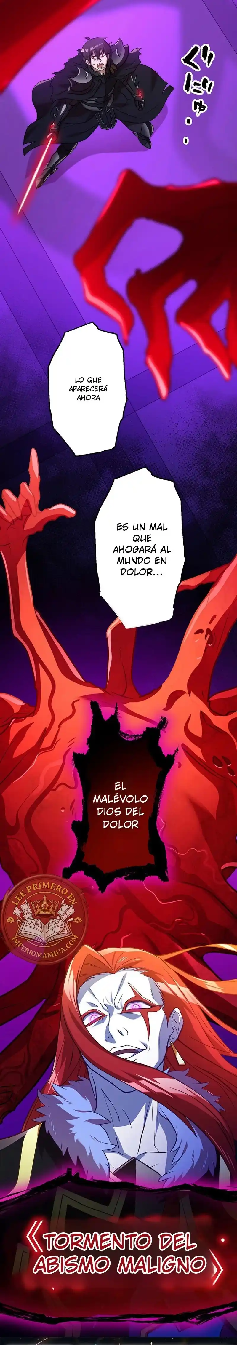 Level Drain - Capítulo 64 - Página 18 - LectorTMOo