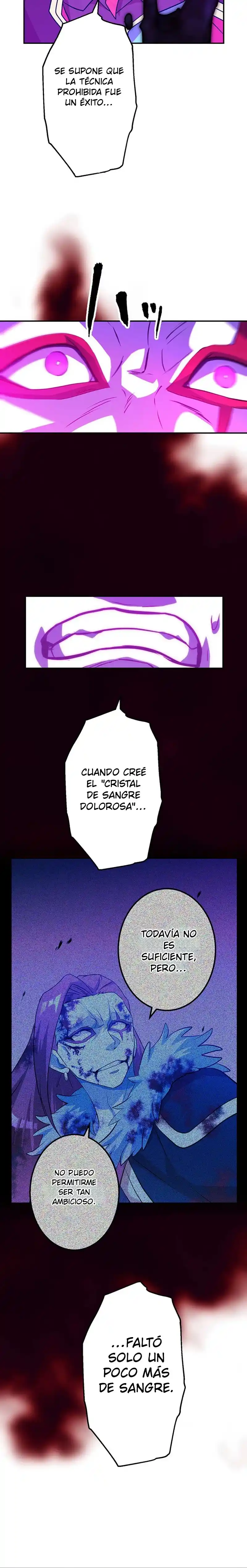 Level Drain - Capítulo 65 - Página 6 - LectorTMOo