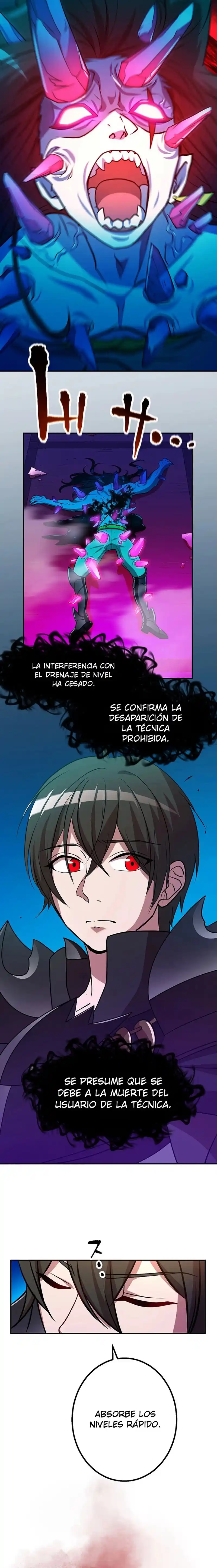 Level Drain - Capítulo 66 - Página 8 - LectorTMOo