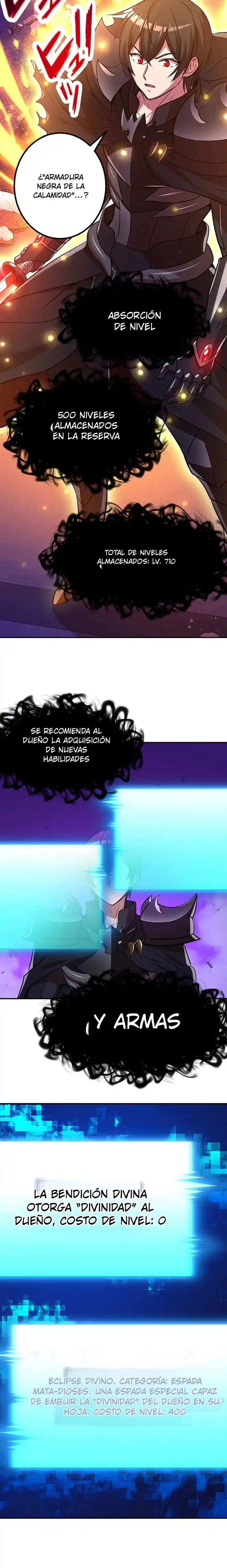 Level Drain - Capítulo 66 - Página 12 - LectorTMOo