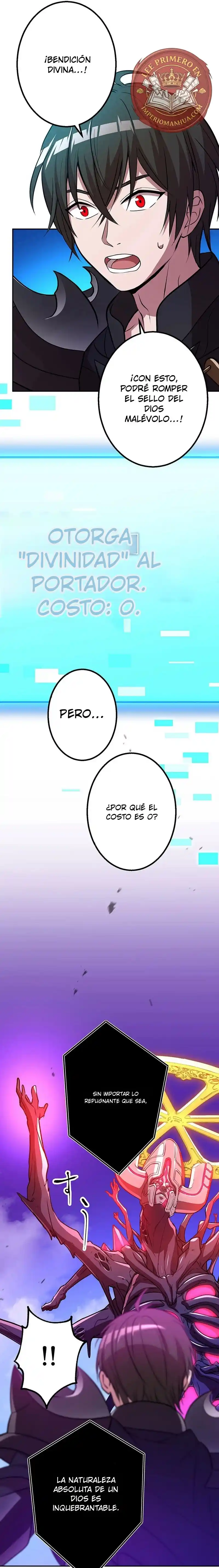 Level Drain - Capítulo 66 - Página 13 - LectorTMOo