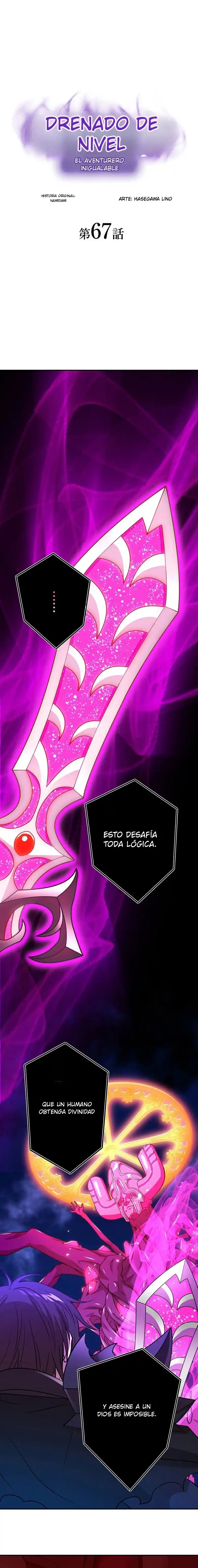 Level Drain - Capítulo 67 - Página 2 - LectorTMOo