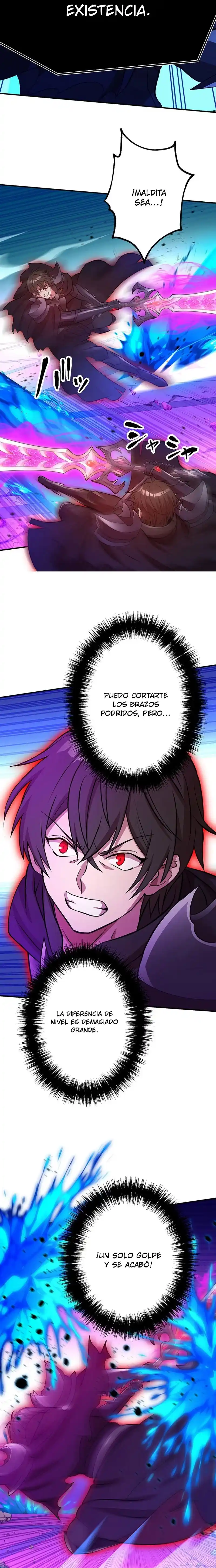 Level Drain - Capítulo 67 - Página 5 - LectorTMOo