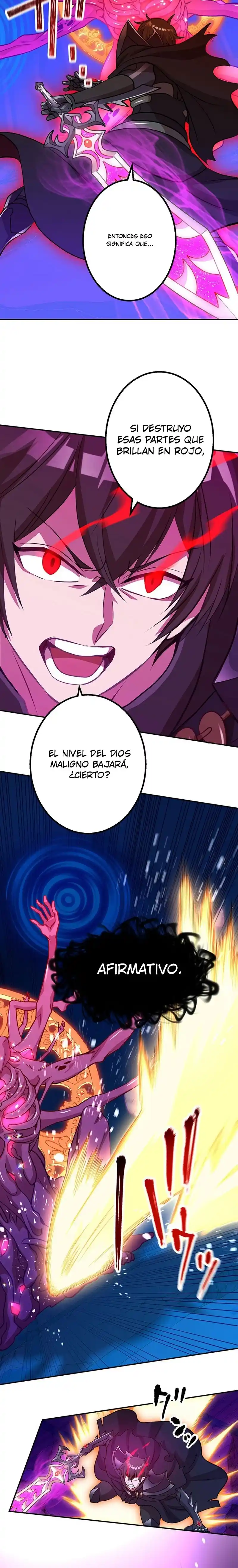 Level Drain - Capítulo 67 - Página 8 - LectorTMOo