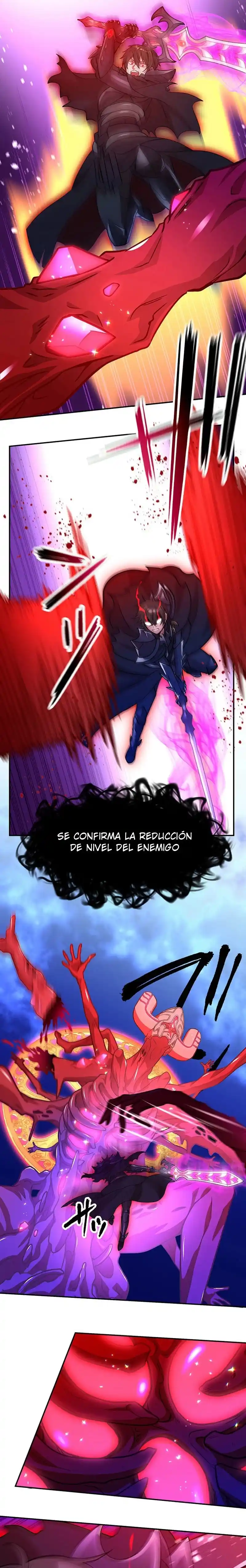 Level Drain - Capítulo 67 - Página 9 - LectorTMOo