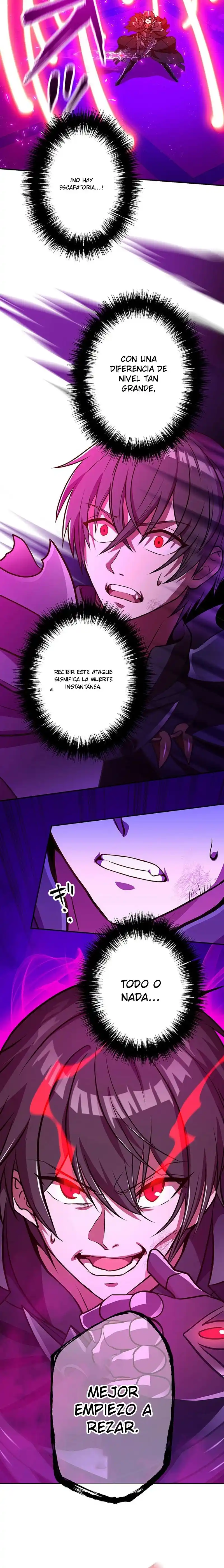 Level Drain - Capítulo 67 - Página 14 - LectorTMOo