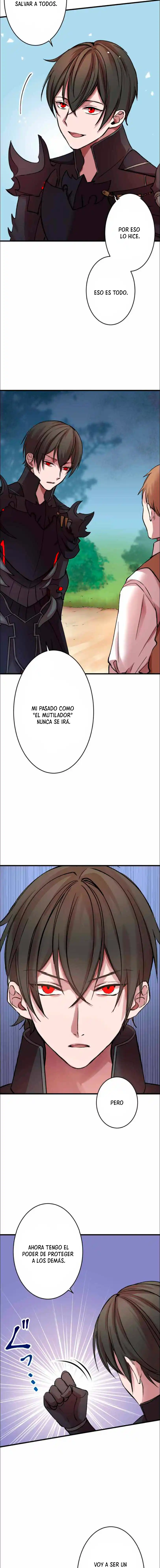 Level Drain - Capítulo 8 - Página 6 - LectorTMOo