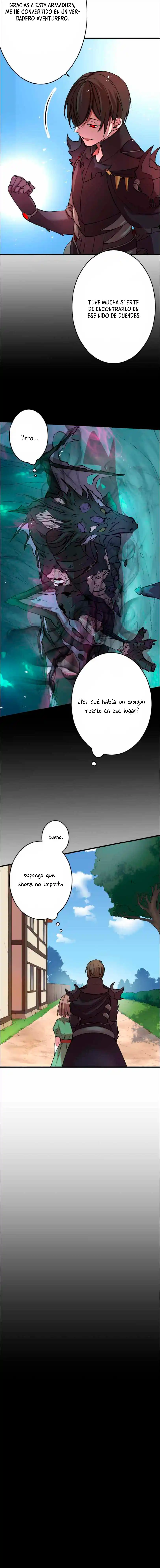 Level Drain - Capítulo 8 - Página 11 - LectorTMOo