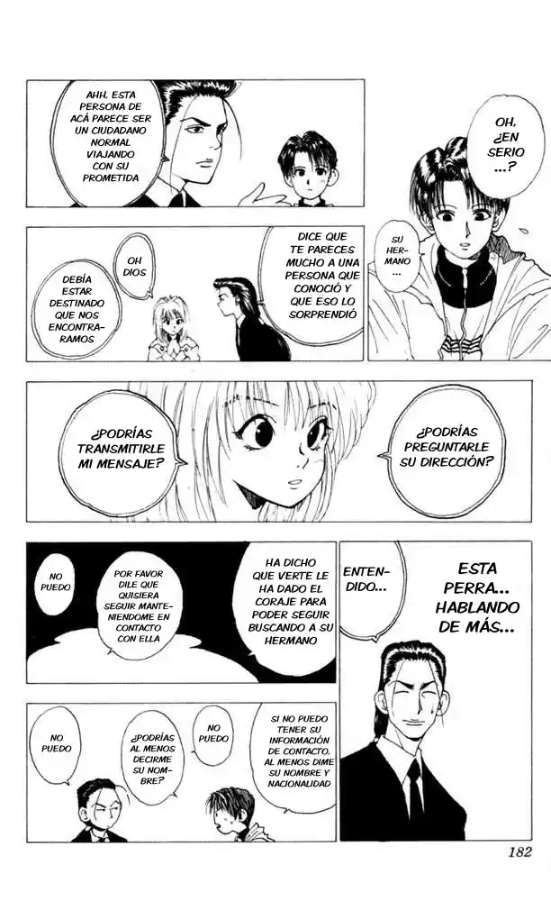 Level E - Capítulo 10 - Página 33 - LectorTMOo