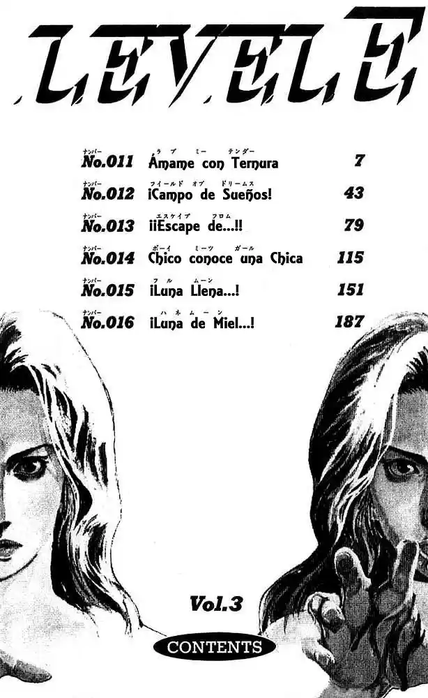Level E - Capítulo 11 - Página 5 - LectorTMOo