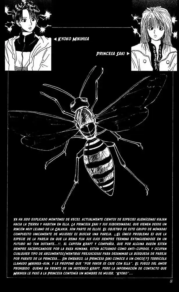 Level E - Capítulo 11 - Página 7 - LectorTMOo
