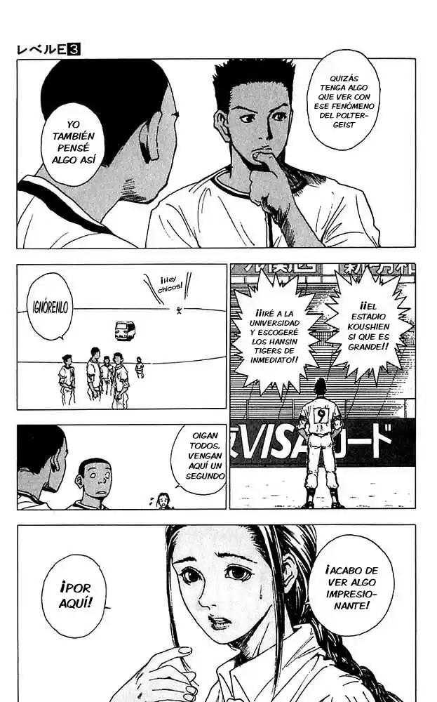 Level E - Capítulo 12 - Página 27 - LectorTMOo