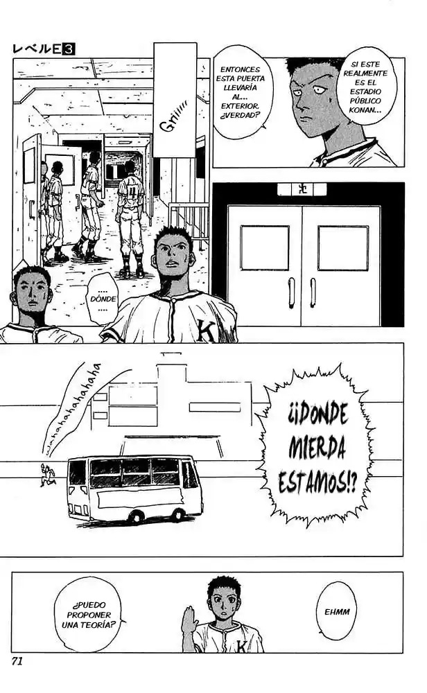 Level E - Capítulo 12 - Página 29 - LectorTMOo