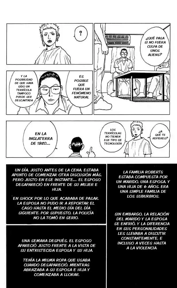 Level E - Capítulo 12 - Página 30 - LectorTMOo