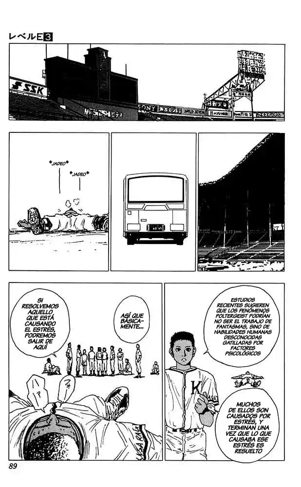 Level E - Capítulo 13 - Página 10 - LectorTMOo
