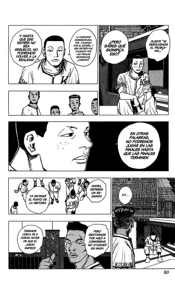 Level E - Capítulo 13 - Página 11 - LectorTMOo
