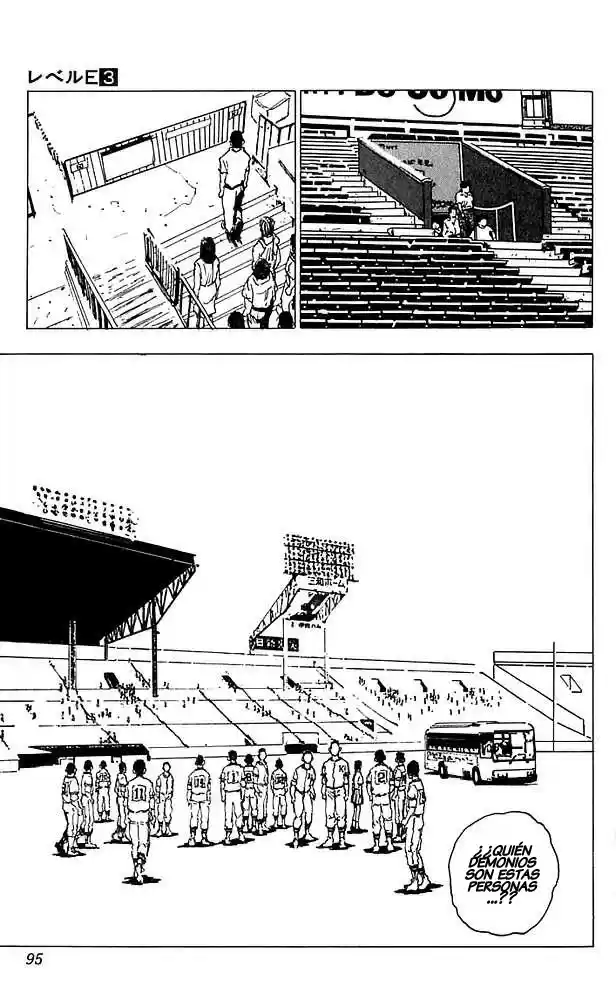 Level E - Capítulo 13 - Página 16 - LectorTMOo