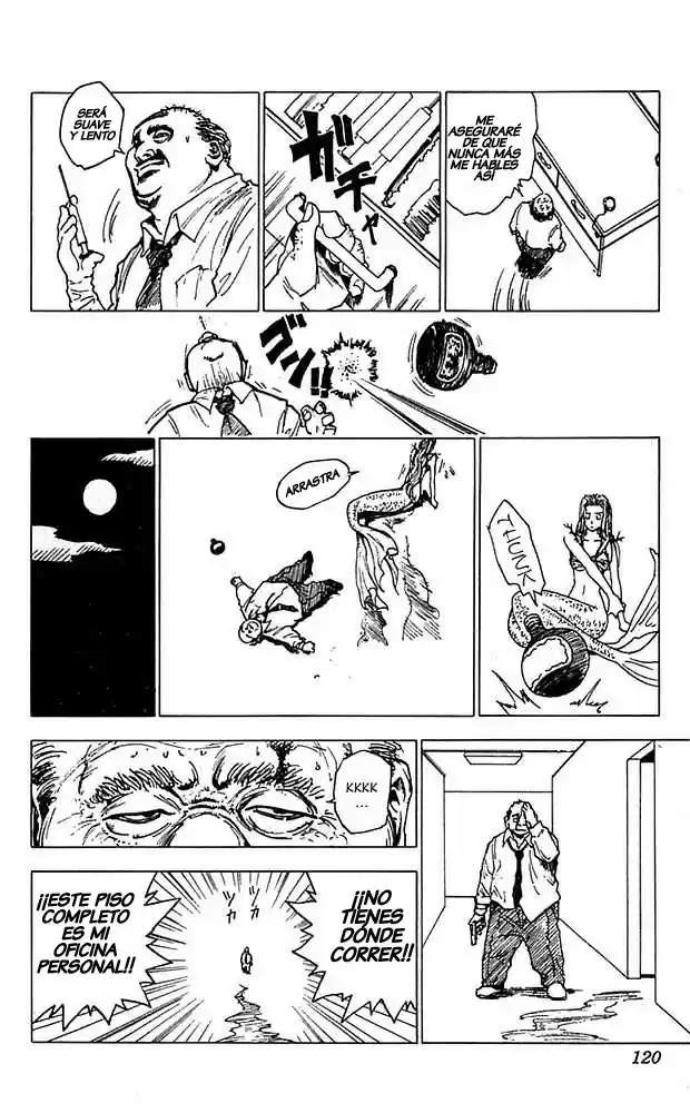 Level E - Capítulo 14 - Página 6 - LectorTMOo