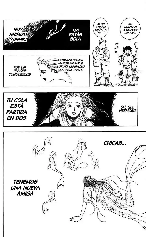 Level E - Capítulo 14 - Página 34 - LectorTMOo