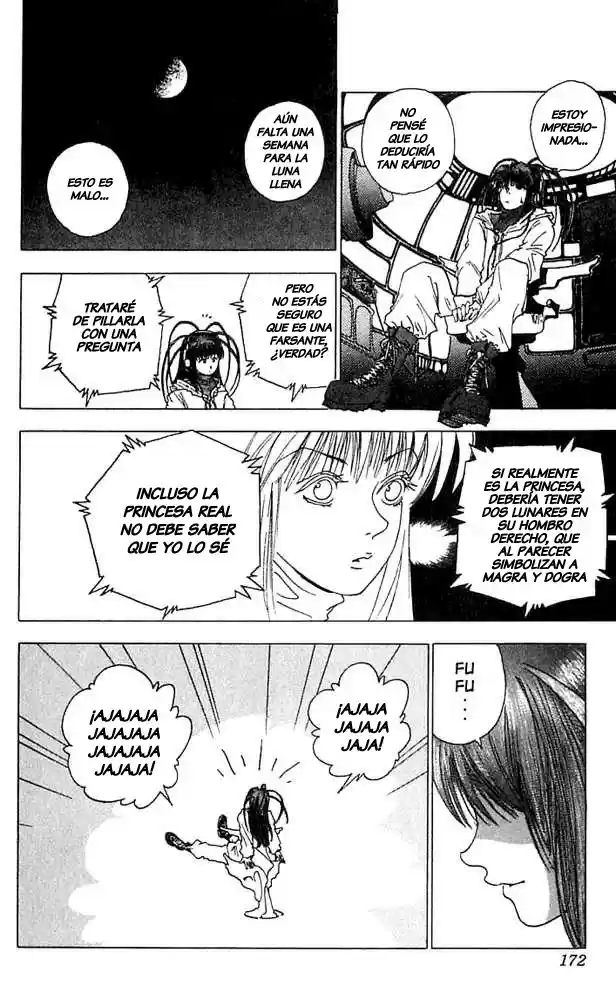 Level E - Capítulo 15 - Página 22 - LectorTMOo