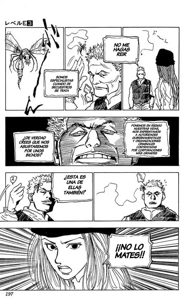 Level E - Capítulo 16 - Página 11 - LectorTMOo