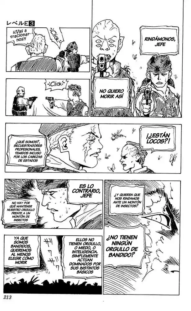 Level E - Capítulo 16 - Página 27 - LectorTMOo