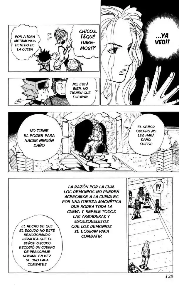 Level E - Capítulo 9 - Página 22 - LectorTMOo