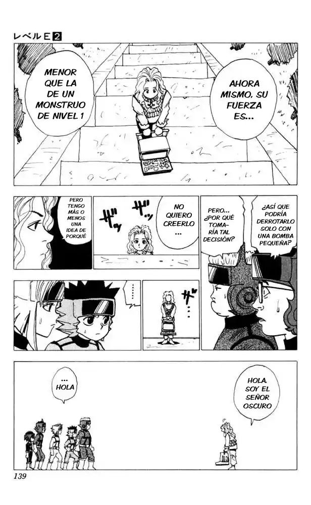 Level E - Capítulo 9 - Página 23 - LectorTMOo