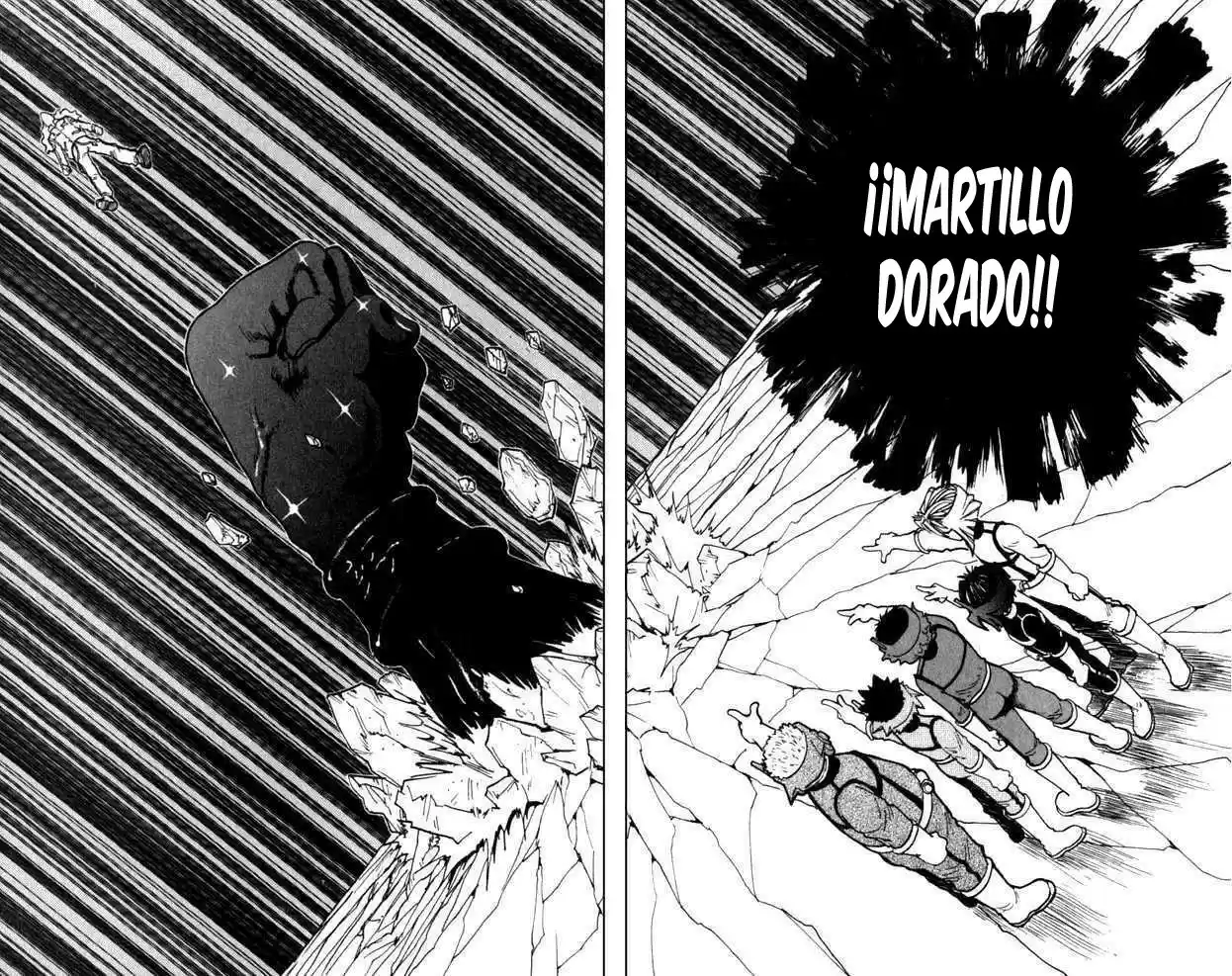 Level E - Capítulo 9 - Página 28 - LectorTMOo