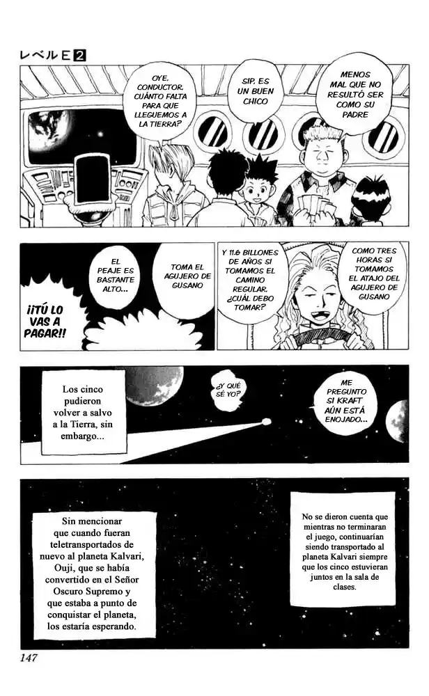 Level E - Capítulo 9 - Página 30 - LectorTMOo