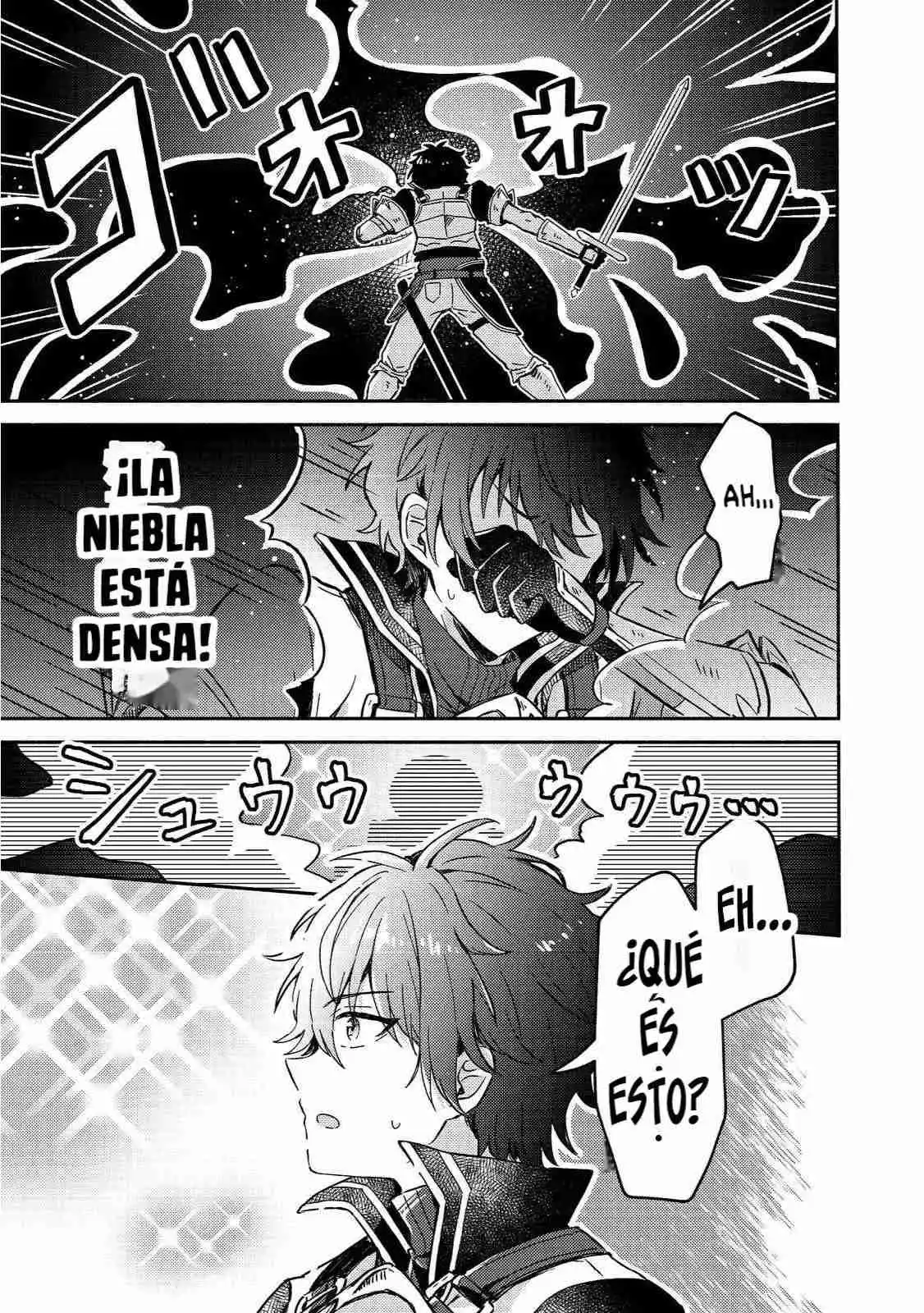 LEVEL GACHA HAZURE STATUS “UN” GA KEKKYOKU ICHIBAN JUUYOU DATTA KEN - Capítulo 1 - Página 26 - LectorTMOo