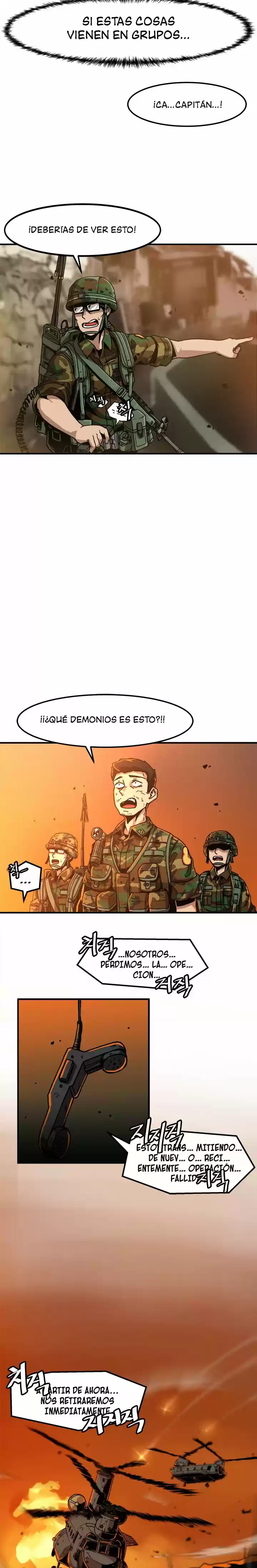 Level Up Alone - Capítulo 1.50 - Página 4 - LectorTMOo