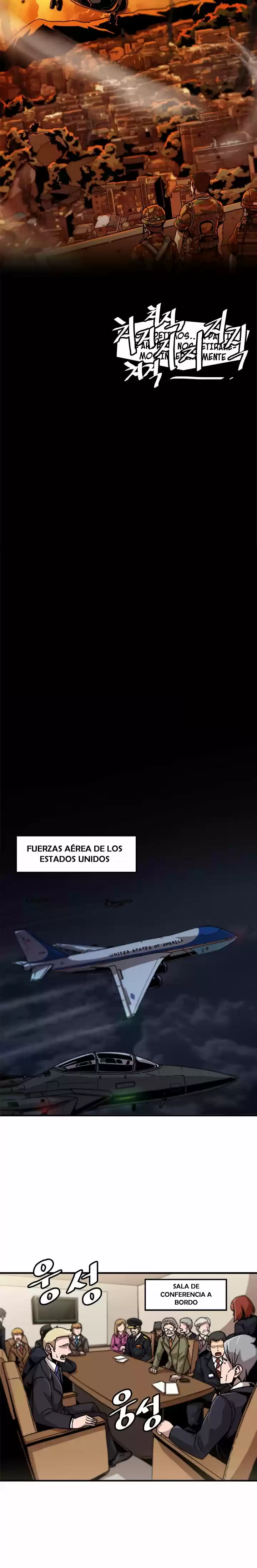 Level Up Alone - Capítulo 1.50 - Página 5 - LectorTMOo