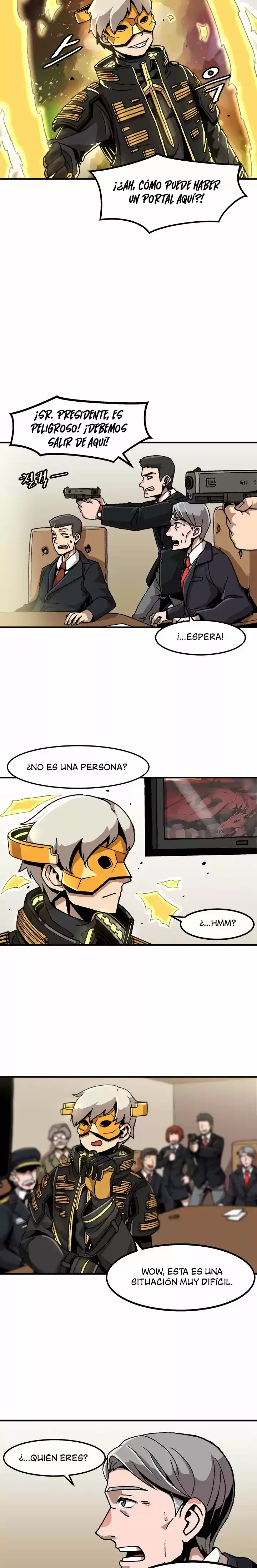 Level Up Alone - Capítulo 1.50 - Página 8 - LectorTMOo