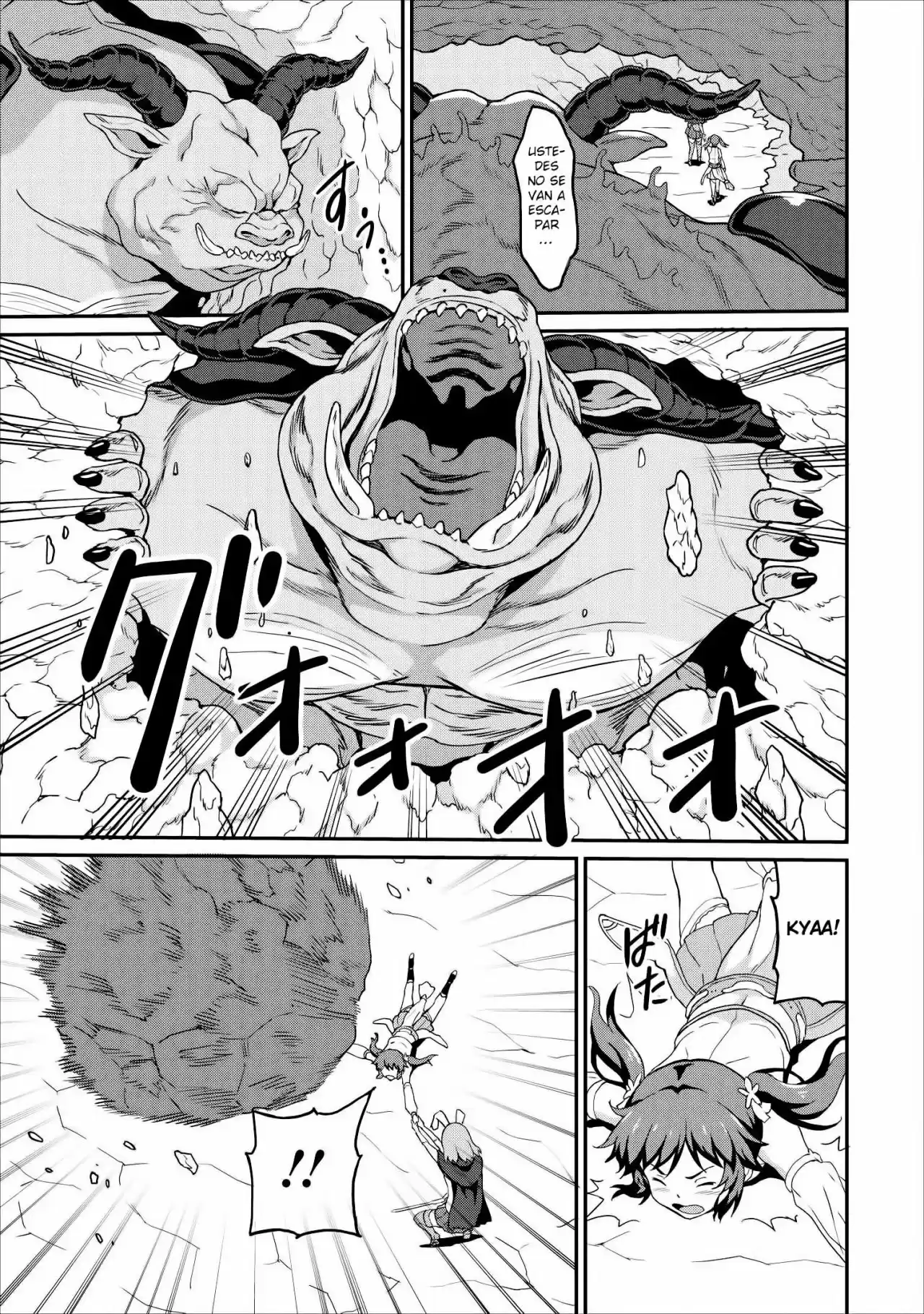 LEVEL UP JUST BY EATING! ~I'M PEERLESS IN ANOTHER WORLD WITH A USELESS GODDESS~ - Capítulo 11 - Página 14 - LectorTMOo