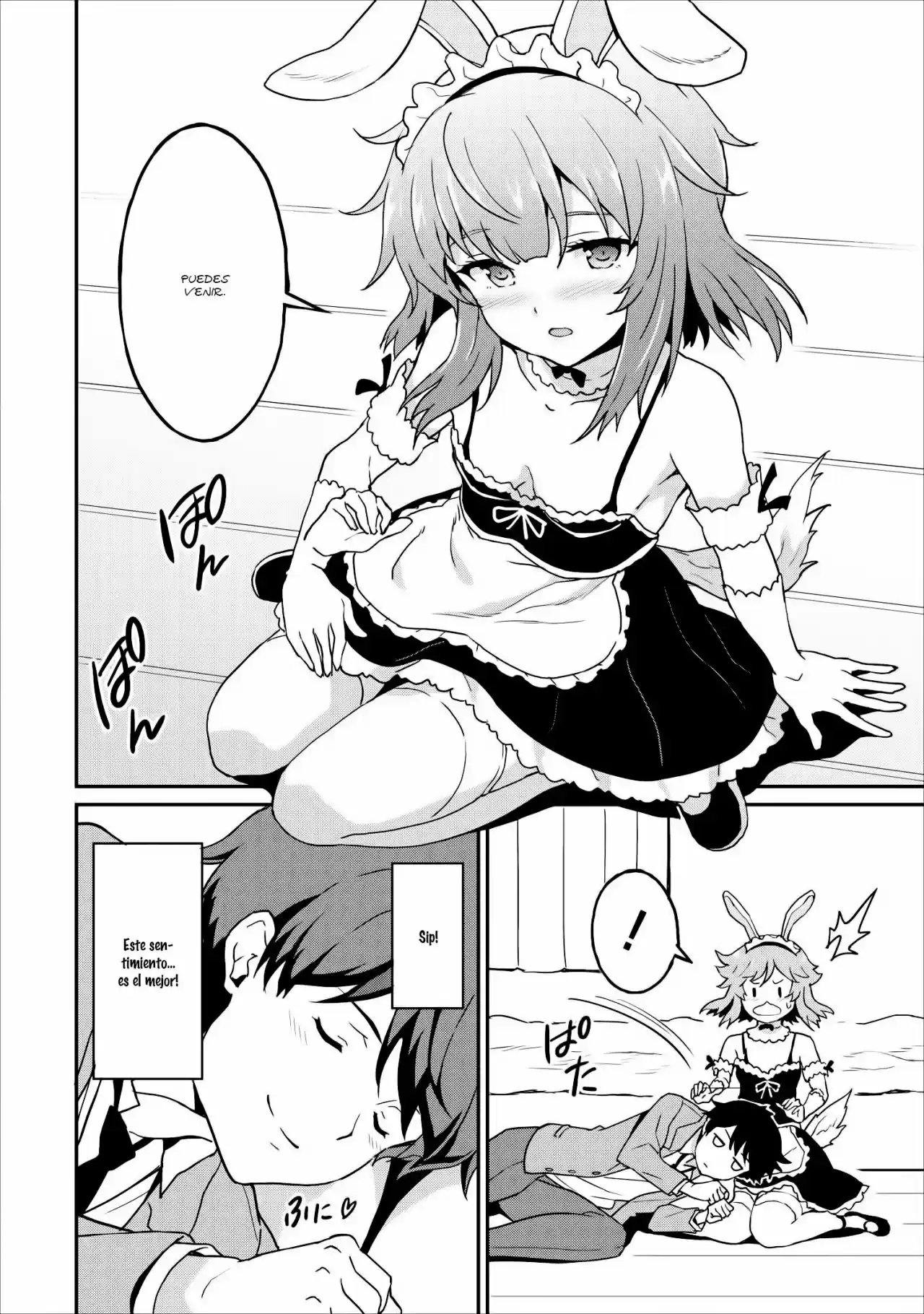 LEVEL UP JUST BY EATING! ~I'M PEERLESS IN ANOTHER WORLD WITH A USELESS GODDESS~ - Capítulo 12 - Página 30 - LectorTMOo