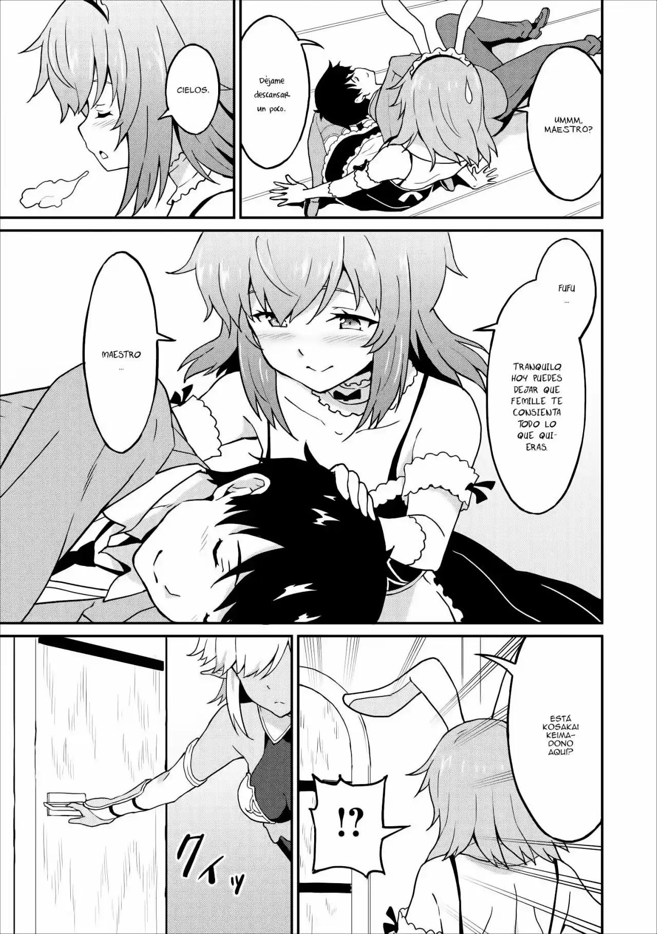 LEVEL UP JUST BY EATING! ~I'M PEERLESS IN ANOTHER WORLD WITH A USELESS GODDESS~ - Capítulo 12 - Página 31 - LectorTMOo