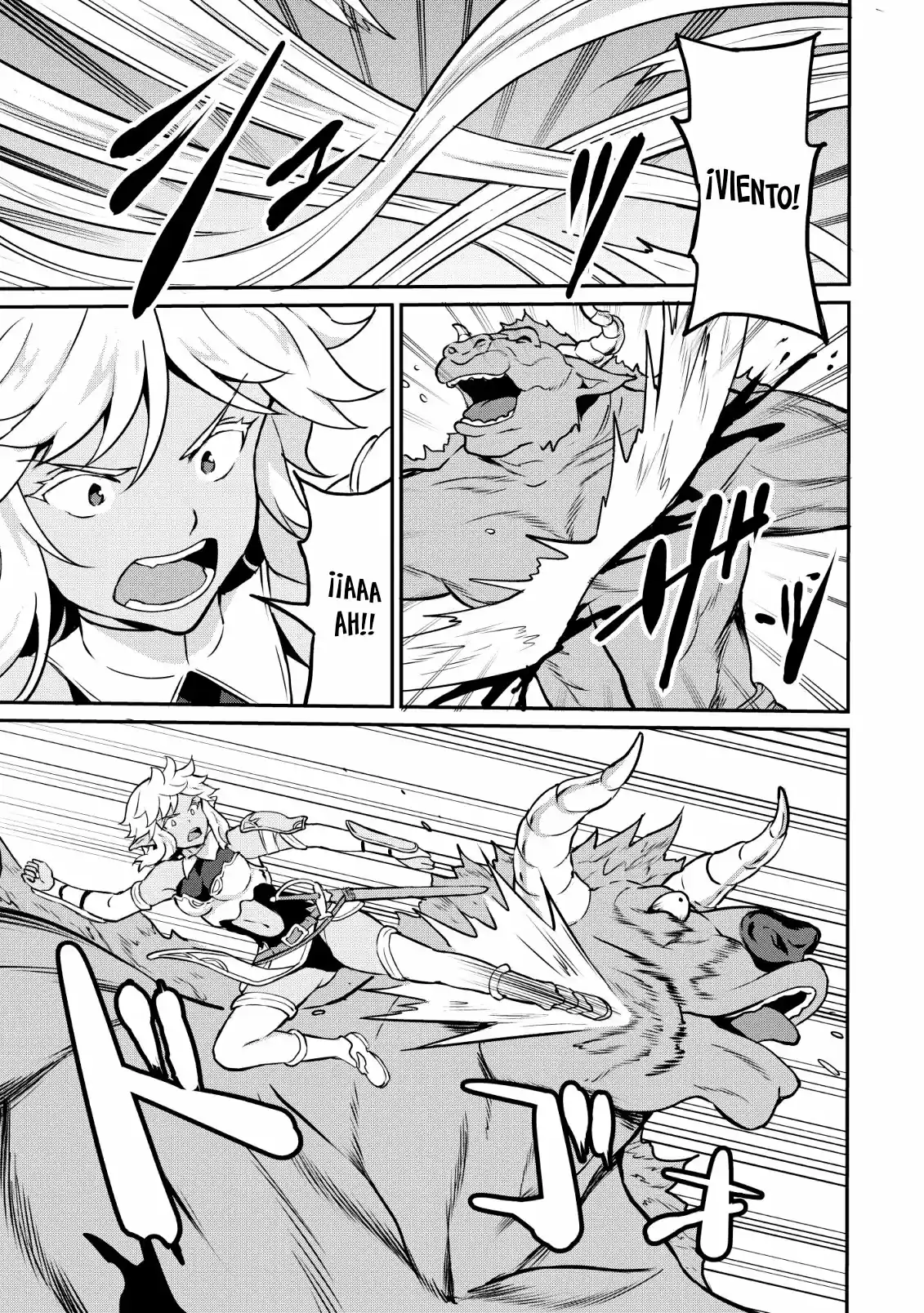 LEVEL UP JUST BY EATING! ~I'M PEERLESS IN ANOTHER WORLD WITH A USELESS GODDESS~ - Capítulo 15 - Página 12 - LectorTMOo