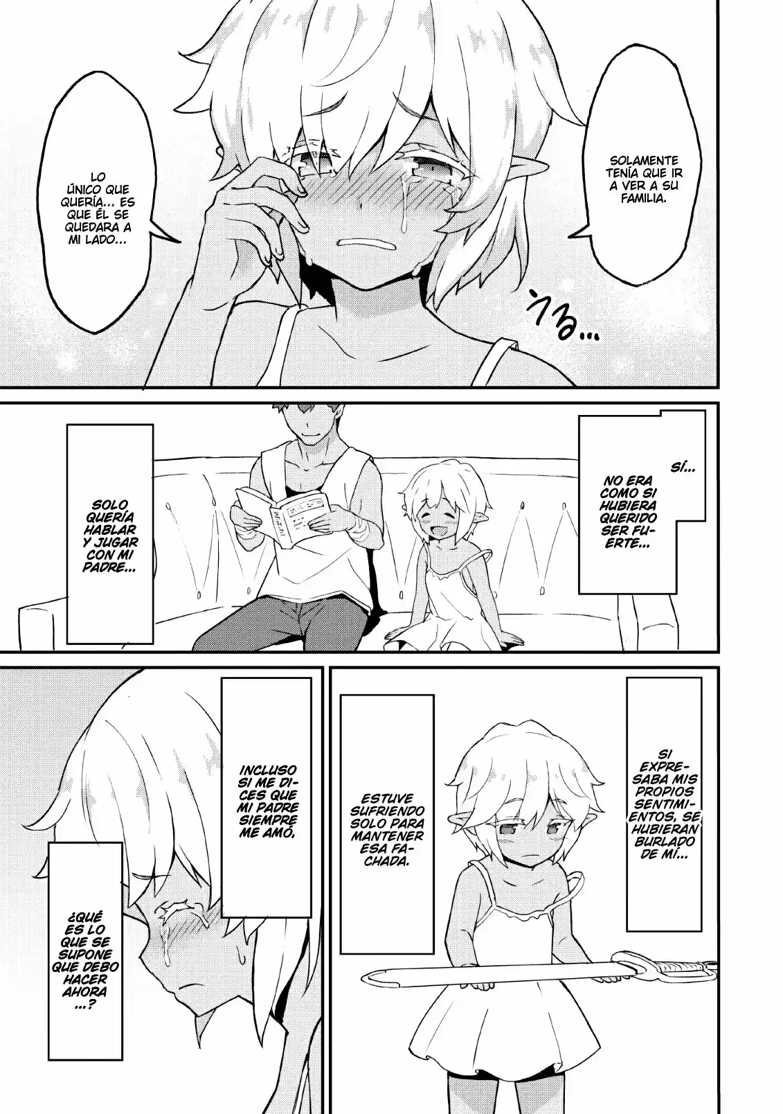 LEVEL UP JUST BY EATING! ~I'M PEERLESS IN ANOTHER WORLD WITH A USELESS GODDESS~ - Capítulo 17 - Página 24 - LectorTMOo