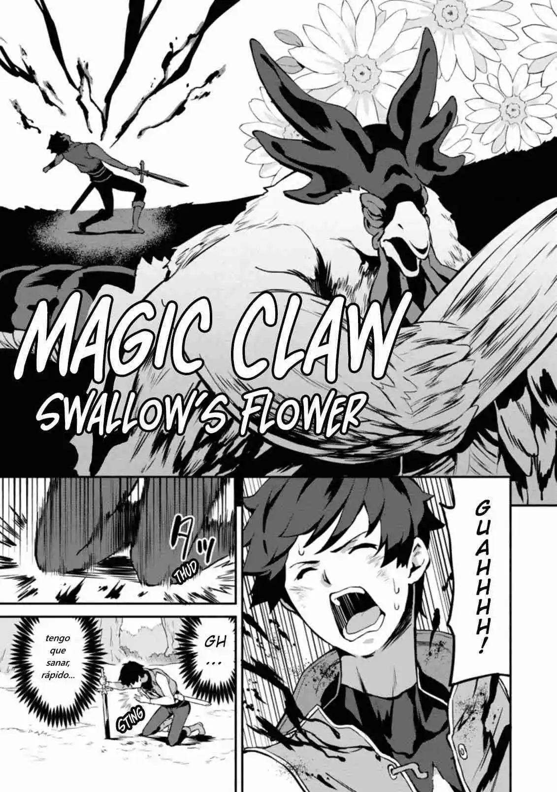LEVEL UP JUST BY EATING! ~I'M PEERLESS IN ANOTHER WORLD WITH A USELESS GODDESS~ - Capítulo 24.1 - Página 8 - LectorTMOo
