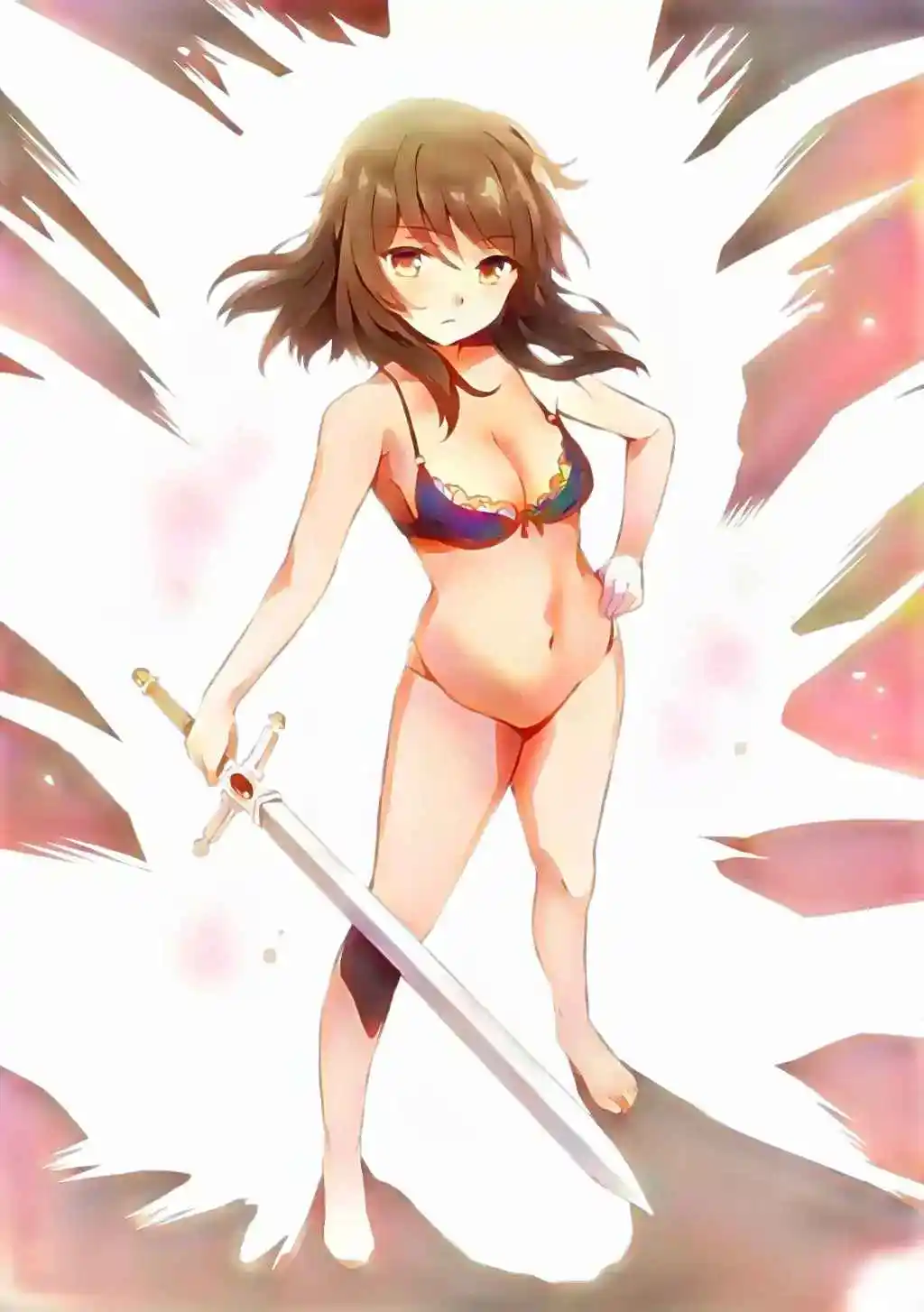 LEVEL UP JUST BY EATING! ~I'M PEERLESS IN ANOTHER WORLD WITH A USELESS GODDESS~ - Capítulo 24.2 - Página 10 - LectorTMOo