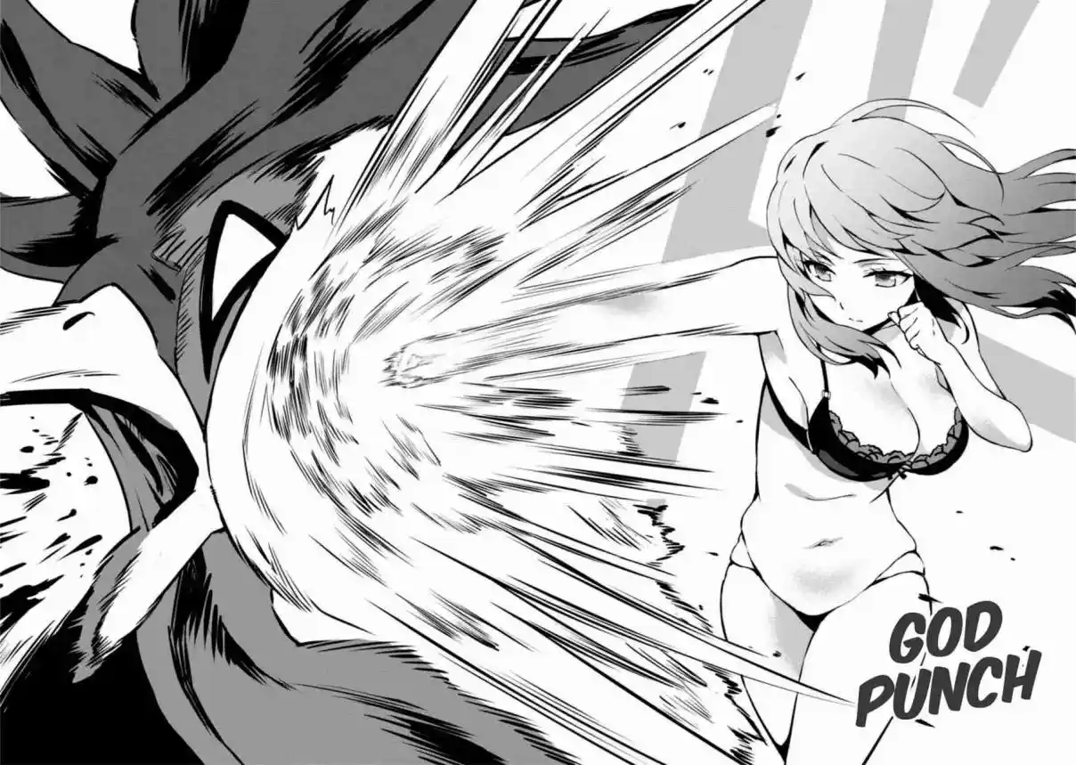 LEVEL UP JUST BY EATING! ~I'M PEERLESS IN ANOTHER WORLD WITH A USELESS GODDESS~ - Capítulo 24.3 - Página 4 - LectorTMOo