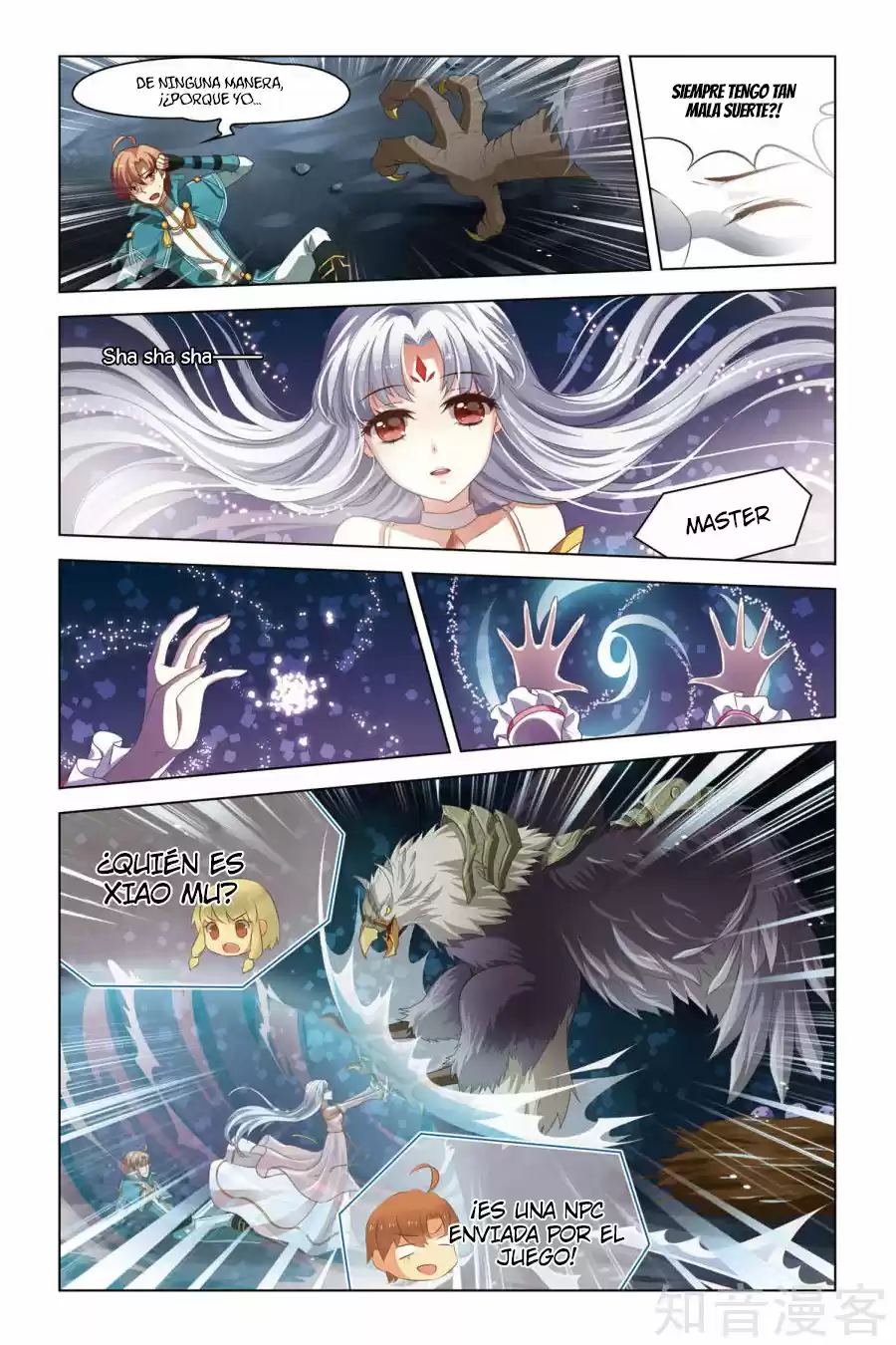 Level Up - Capítulo 3 - Página 19 - LectorTMOo