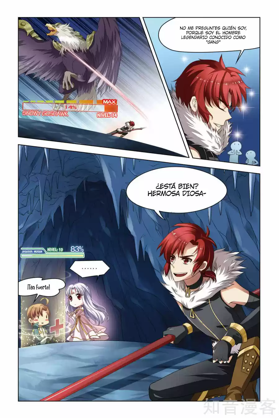 Level Up - Capítulo 3 - Página 24 - LectorTMOo