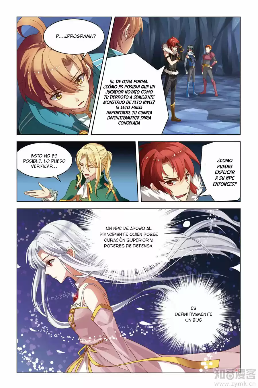 Level Up - Capítulo 4 - Página 15 - LectorTMOo