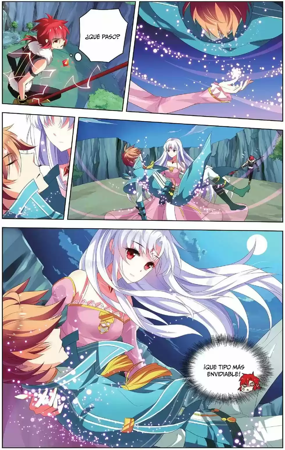 Level Up - Capítulo 7 - Página 15 - LectorTMOo