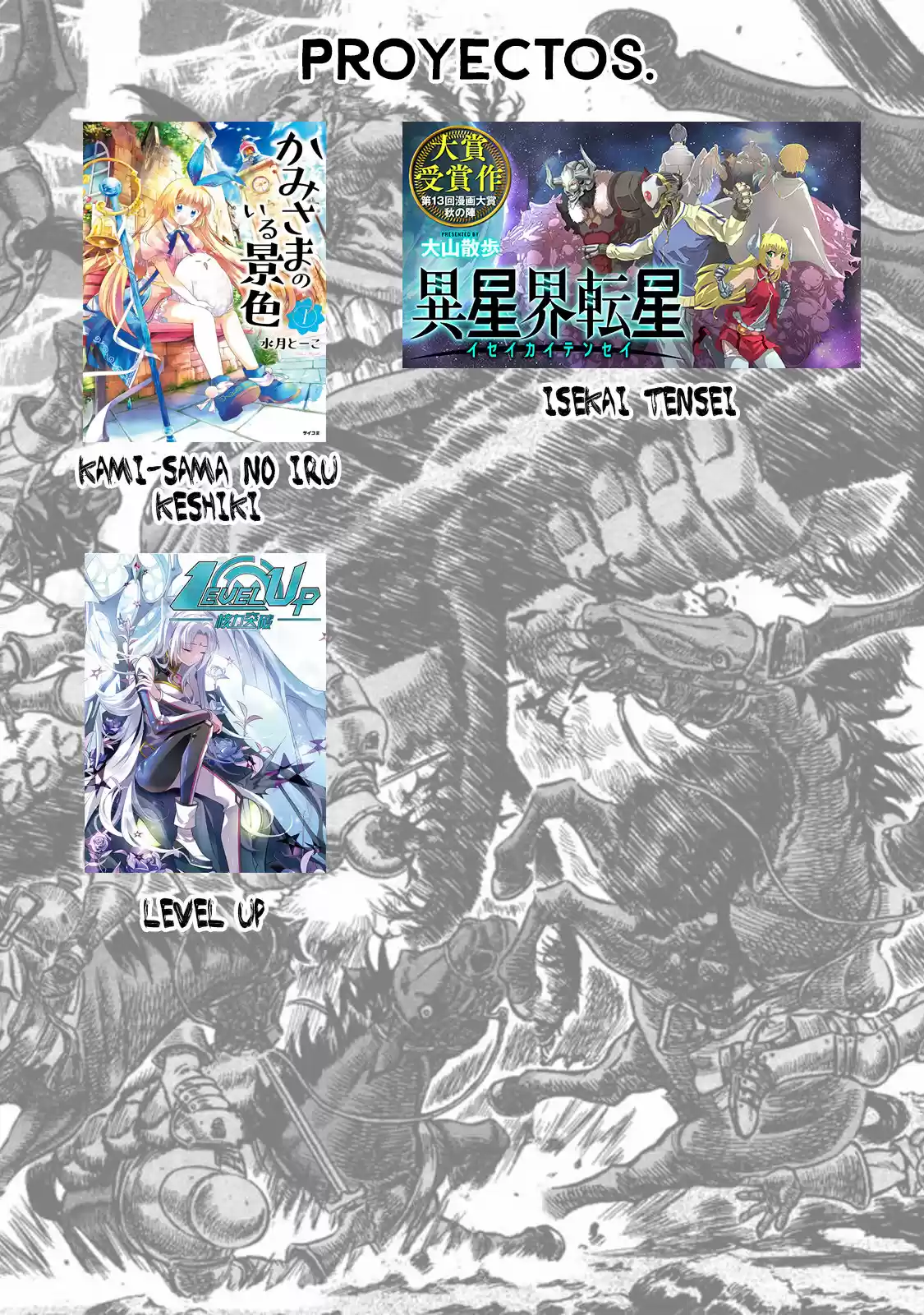 Level Up - Capítulo 7 - Página 25 - LectorTMOo